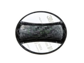 Brand: BMW Carbon Fiber Fuel Cap Cover