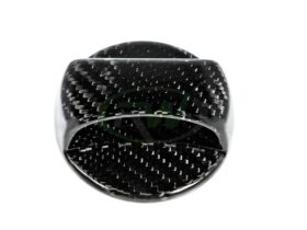 Brand: BMW Carbon Fiber Fuel Cap Cover