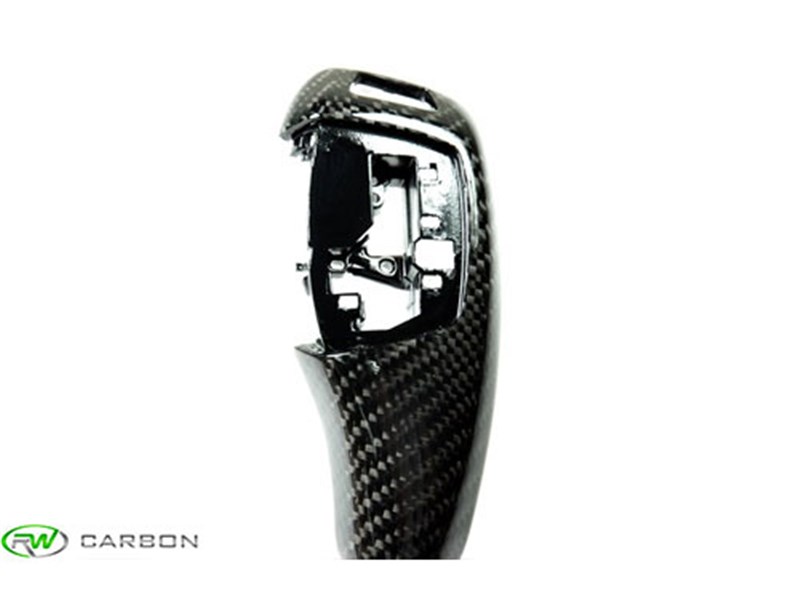 Brand: BMW Carbon Fiber Gear Selector Cover Non Sport