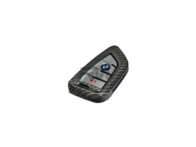 Brand: BMW Carbon Fiber Key Case