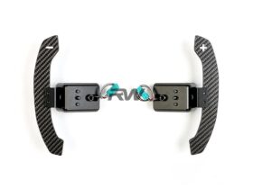 Brand: BMW Carbon Fiber Magnetic Corsa Paddle Shifters