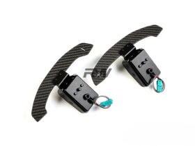 Brand: BMW Carbon Fiber Magnetic Corsa Paddle Shifters