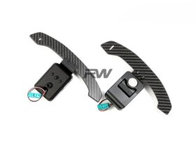 Brand: BMW Carbon Fiber Magnetic Corsa Paddle Shifters