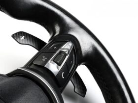 Brand: BMW Carbon Fiber Magnetic Corsa Paddle Shifters