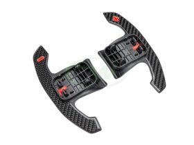 Brand: BMW Carbon Fiber Pole Position Paddle Shifters