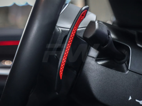 Brand: BMW Carbon Fiber Pole Position Paddle Shifters