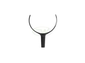 Brand: BMW Carbon Fiber Steering Wheel Trim M Sport