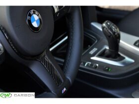 Brand: BMW Carbon Fiber Steering Wheel Trim M Sport