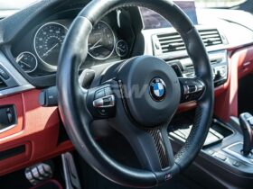 Brand: BMW Carbon Fiber Steering Wheel Trim M Sport