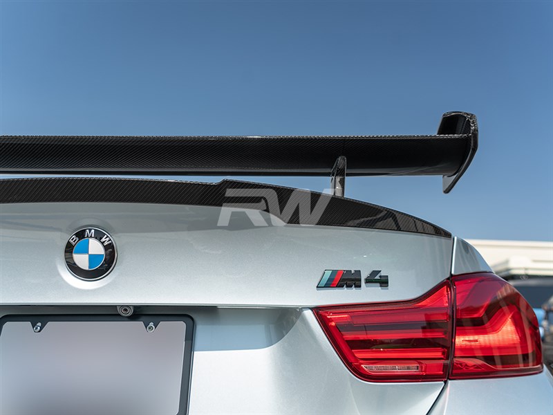 Brand: BMW DTM Carbon Fiber Rear Wing