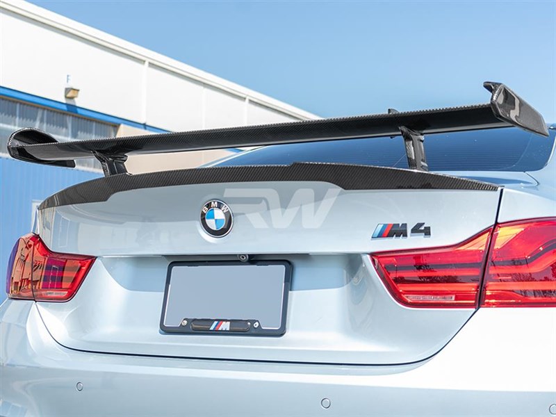 Brand: BMW DTM Carbon Fiber Rear Wing