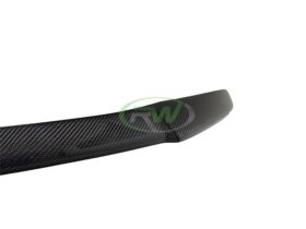 Brand: BMW E63 E64 M6 Carbon Fiber DTM Front Lip Spoiler