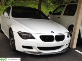 Brand: BMW E63 E64 M6 Carbon Fiber DTM Front Lip Spoiler