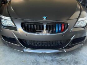 Brand: BMW E63 E64 M6 Carbon Fiber DTM Front Lip Spoiler