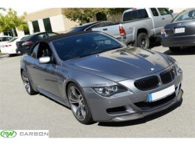 Brand: BMW E63 E64 M6 Carbon Fiber DTM Front Lip Spoiler