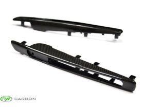 Brand: BMW E71 X6M Carbon Fiber Fender Grilles