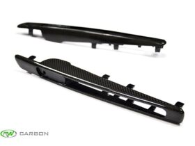 Brand: BMW E71 X6M Carbon Fiber Fender Grilles