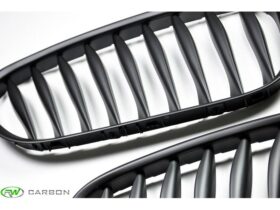 Brand: BMW E85 E86 Z4 Matte Black Grilles