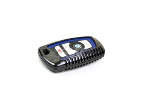RW Carbon BMW F Chassis Carbon Fiber Key Case