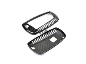 Brand: BMW F Chassis Carbon Fiber Key Case