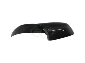 Brand: BMW F15 X5/F16 X6 M Style Dry CF Mirror Caps