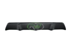 Brand: BMW F16 X6 M Sport Carbon Fiber Diffuser
