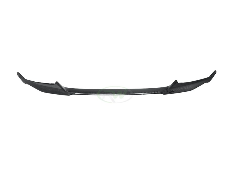 RW Carbon BMW F16 X6 M Sport Carbon Fiber Front Lip