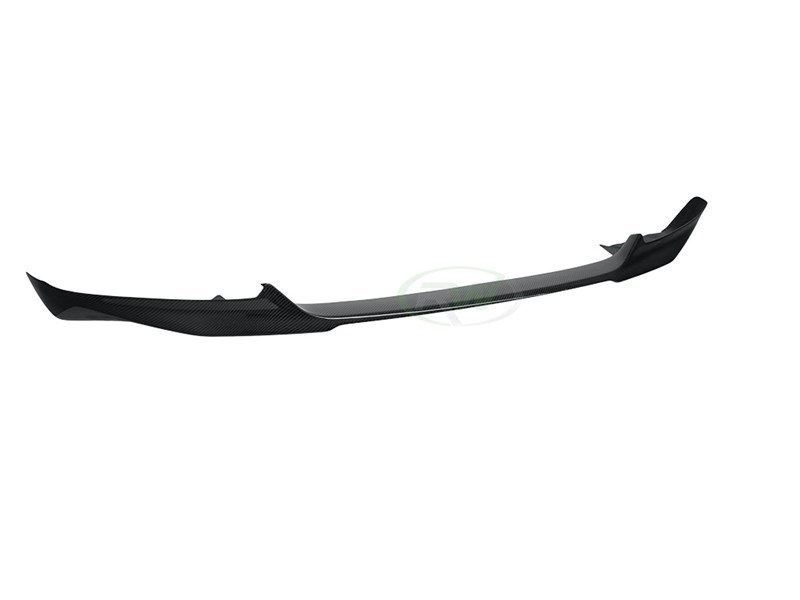 RW Carbon BMW F16 X6 M Sport Carbon Fiber Front Lip