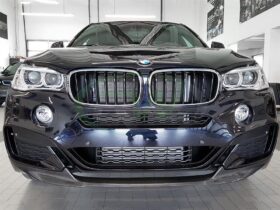 Brand: BMW F16 X6 M Sport Carbon Fiber Front Lip