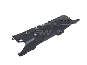 RW Carbon BMW F90 F91 F92 F93 Carbon Fiber Cooling Shroud
