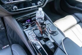 Brand: BMW F90 F97 F98 Carbon Fiber Gear Selector