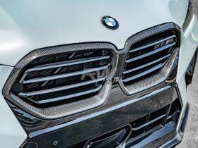 Brand: BMW F95 F96 G06 LCI Carbon Fiber Grille Surrounds