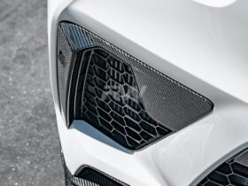 Brand: BMW F95 X5M Carbon Fiber Front Air Duct Trims