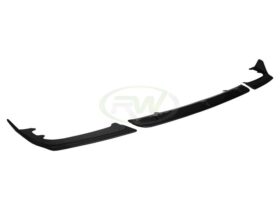 Brand: BMW F95 X5M Carbon Fiber Front Lip Spoiler