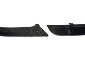 Brand: BMW F95 X5M Carbon Fiber Front Lip Spoiler