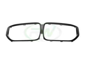 Brand: BMW F95 X5M Carbon Fiber Grille Surround