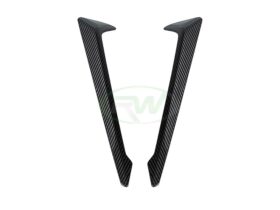Brand: BMW F95 X5M Carbon Fiber Side Vent Covers