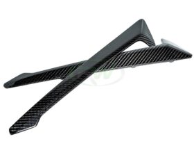 Brand: BMW F95 X5M Carbon Fiber Side Vent Covers