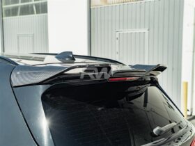 Brand: BMW F95 X5M DTM Carbon Fiber Roof Spoiler