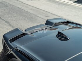 Brand: BMW F95 X5M DTM Carbon Fiber Roof Spoiler