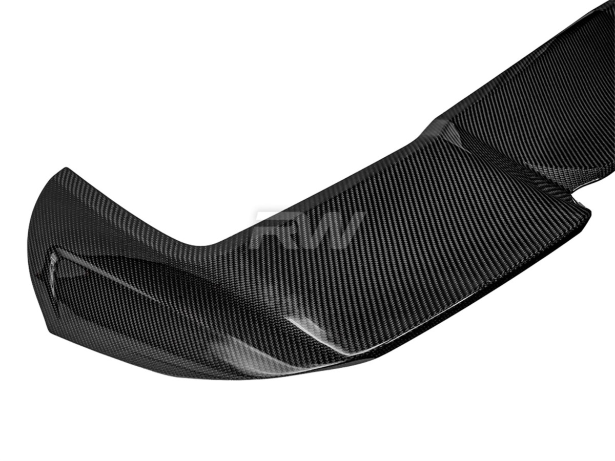 Brand: BMW F95 X5M DTM Carbon Fiber Roof Spoiler