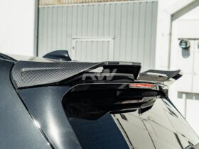 Brand: BMW F95 X5M DTM Carbon Fiber Roof Spoiler