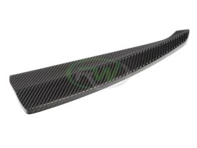 Brand: BMW F95 X5M F96 X6M Carbon Fiber Rear Splitters
