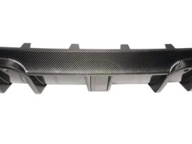 Brand: BMW F95 X5M/F96 X6M Man Style CF Diffuser