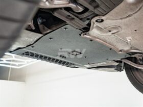 Brand: BMW F95 X5M F96 X6M Oil Cooler Guard