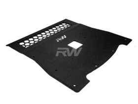 Brand: BMW F95 X5M F96 X6M Oil Cooler Guard