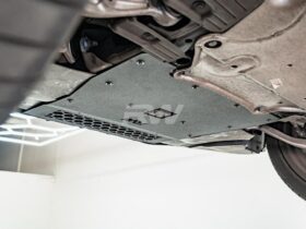Brand: BMW F95 X5M F96 X6M Oil Cooler Guard