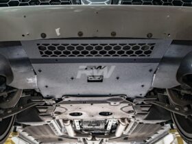 Brand: BMW F95 X5M F96 X6M Oil Cooler Guard
