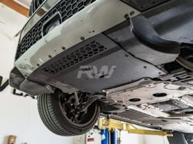 Brand: BMW F95 X5M F96 X6M Oil Cooler Guard