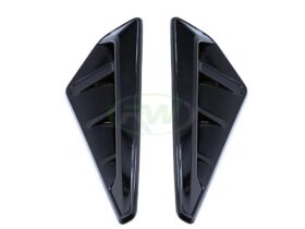 Brand: BMW F95 X5M/G05 X5 Gloss Black Fender Trims